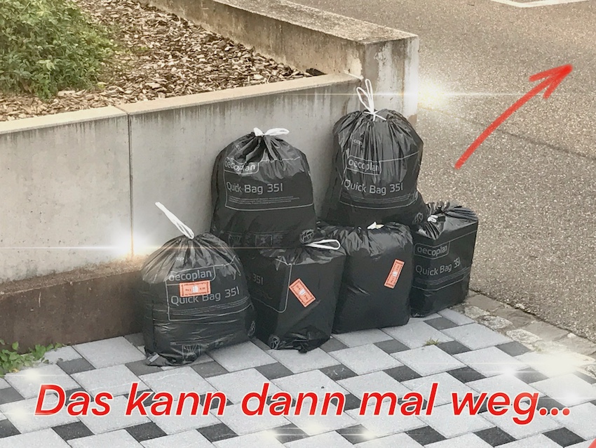 Mehr über den Artikel erfahren Aufräumen, loslassen, aufblühen – wie Entrümpeln von aussen nach innen wirkt