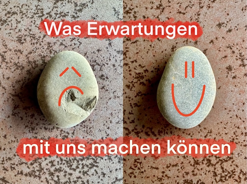 Mehr über den Artikel erfahren Vom inneren Konflikt zum Frieden: Wie Erwartungen uns gefangen halten